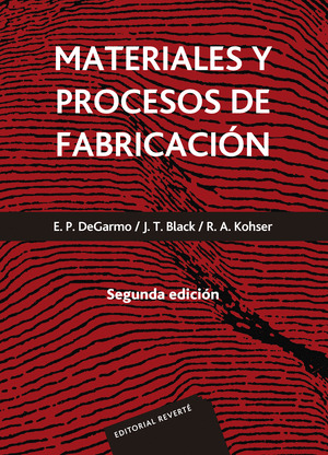 MATERIALES Y PROCESOS DE FABRICACIÓN. OBRA COMPLETA