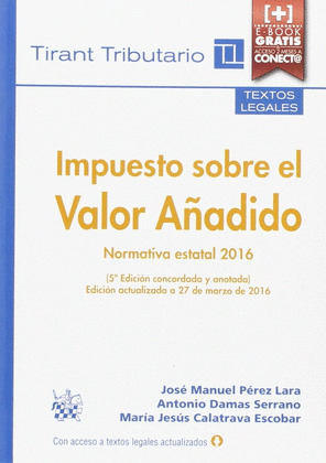 IMPUESTO SOBRE EL VALOR AÑADIDO