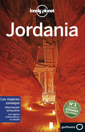 JORDANIA. GUÍA LONELY PLANET