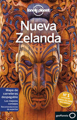 NUEVA ZELANDA. GUÍA LONELY PLANET