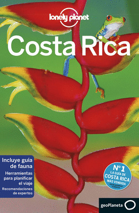 COSTA RICA. GUÍA LONELY PLANET (2019)