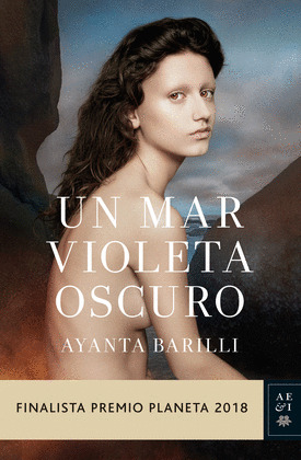 MAR VIOLETA OSCURO, UN