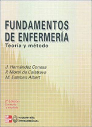 BL FUNDAMENTOS DE ENFERMERIA: TEORIA Y METODO. LIBRO DIGITAL