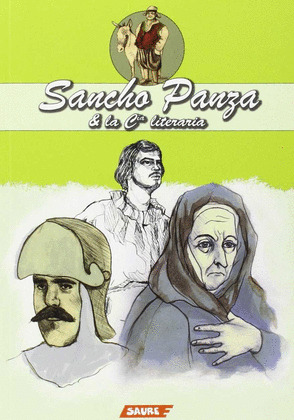 SANCHO PANZA Y LA CIA LITERARIA