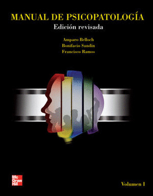 BL MANUAL DE PSICOPATOLOGIA. VOL. I. EDICION REVISADA Y ACTUALIZADA. LIBRO DIGIT