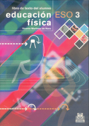 EDUCACION FISICA 3ºESO LIBRO + CUAD