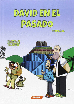 DAVID EN EL PASADO