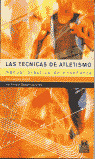 TECNICAS ATLETISMO