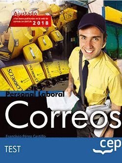 TEST CORREOS CEP