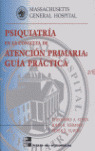 PSIQUIATRIA CONSULTA ATENCION PRIMARIA