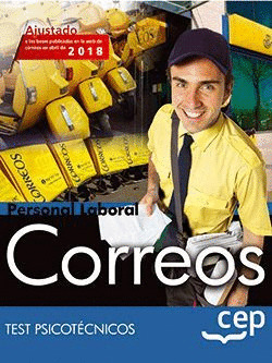 TET PSICOTECNICOS PERSONAL LABORAL DE CORREOS