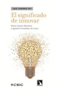 SIGNIFICADO DE INNOVAR, EL