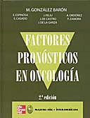 FACTORES PRONOSTICOS ONCOLOGIA