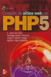 CREACION SITIOS WEB CON PHP 5