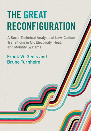 THE GREAT RECONFIGURATION
