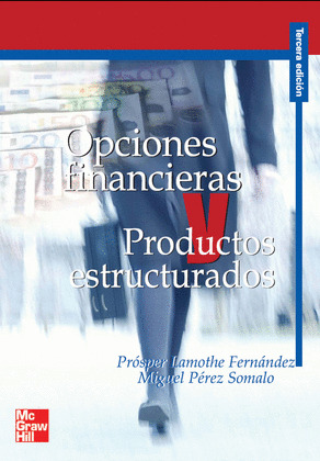 OPCIONES FINANCIERAS PRODUCTOS