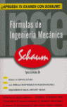 FORMULAS DE INGENIERIA MECANICA (SERIE SCHAUM)
