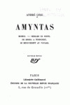 PER01. AMYNTAS