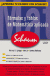 FORMULAS Y TABLAS MATEMATICA APLICADA