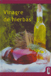 VINAGRE DE HIERBAS