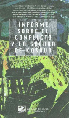 ENC02. INFORME SOBRE LA GUERRA DE KOSOVO