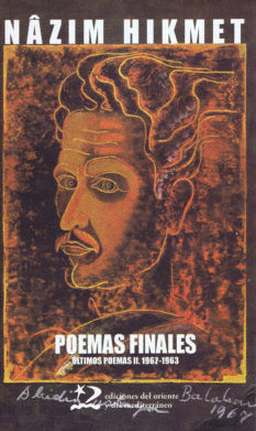 POEMAS FINALES. ULTIMOS POEMAS, II: 1962-1963
