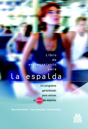 LIBRO DE ENTRENAMIENTO PARA LA ESPALDA