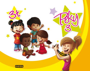 PROYECTO PEKY, EDUCACIÓN INFANTIL, 3 AÑOS. 3 TRIMESTRE