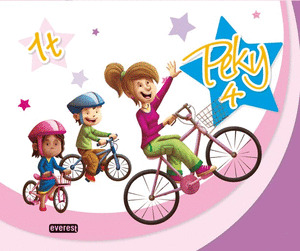 PROYECTO PEKY, EDUCACIÓN INFANTIL, 4 AÑOS. 1 TRIMESTRE