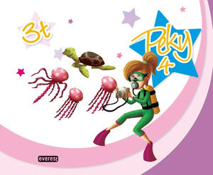 PROYECTO PEKY, EDUCACIÓN INFANTIL, 4 AÑOS. 3 TRIMESTRE