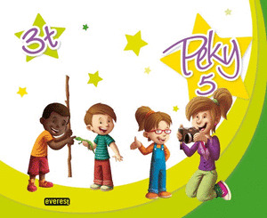 PEKY 5 AÑOS. TERCER TRIMESTRE