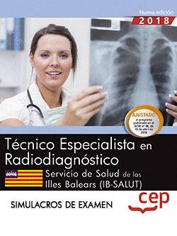 TECNICO/A ESPECIALISTA EN RADIODIAGNOSTICO. SERVICIO DE SALUD DE LAS ILLES BALEA