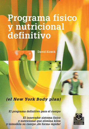 PROGRAMA FISICO Y NUTRICIONAL