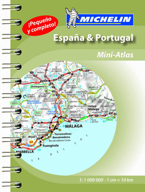 MINI ATLAS ESPAÑA & PORTUGAL
