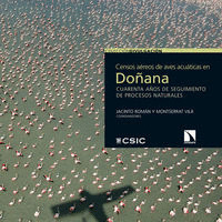 CENSOS AÉREOS DE AVES ACUÁTICAS EN DOÑANA