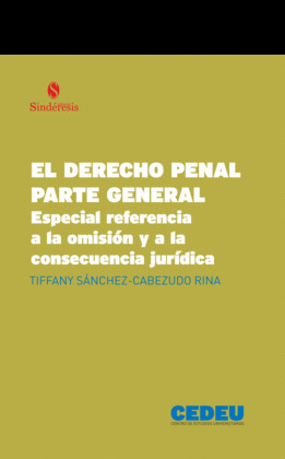 EL DERECHO PENAL PARTE GENERAL