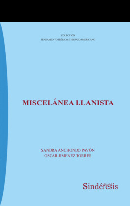 MISCELÁNEA LLANISTA