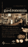 RUTAS GASTRONOMIA EN ANDALUCIA