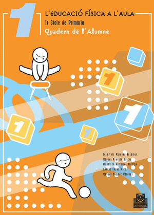 EDUCACIO FISICA 1R.PRIM.*VALENCIA*(PAIDOTRIBO