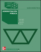 CFP(GS) GUIA. ADMINISTRACION PUBLICA (2005) (INC.C