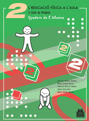 EDUCACIO FISICA 2N.PRIM.*VALENCIA*(PAIDOTRIBO