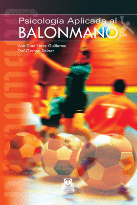 PSICOLOGIA APLICADA EL BALONMANO.