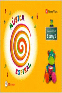 ESPIRAL MUSICA P-3 CATALA CD