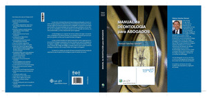 MANUAL DE DEONTOLOGIA PARA ABOGADOS