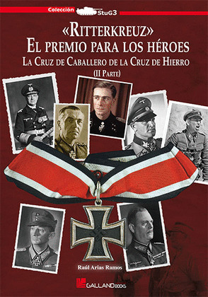 RITTERKREUZ PREMIO PARA HEROES