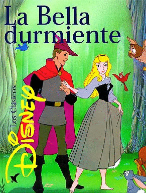 LA BELLA DURMIENTE (CLASICOS)