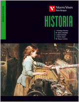 HISTORIA (HISTORIA DE ESPAÑA EN EUSKERA)+SEPARATA