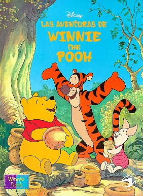 LAS AVENTURAS DE WINNIE THE POOH (ILUSTRADOS)