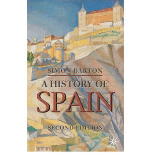 A HISTORY OF SPAIN