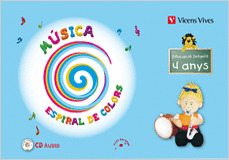 (BAL).(10).MUSICA 4 ANYS (ESPIRAL MAGICA INFANTIL)